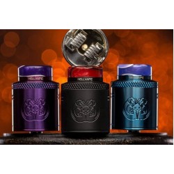 Hellvape - Drop Dead RDA